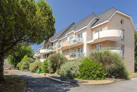 France : Village à thème Azureva - Baie de La Baule - Pornichet