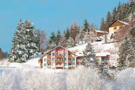 France : Village à thème Azureva - Bussang