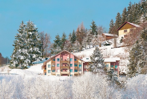 France : Village à thème Azureva - Bussang