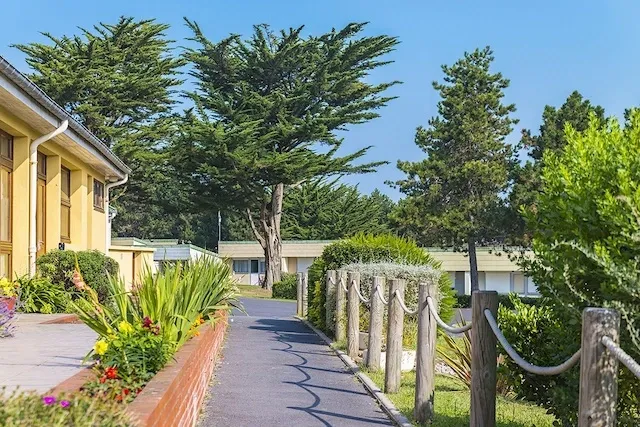 France : Village à thème Azureva - Hauteville-sur-mer