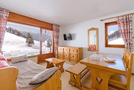 France : Résidence Azureva - La Clusaz Les Aravis