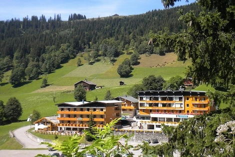 France : Village vacances Azureva - La Clusaz-les-Confins