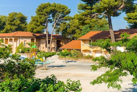 France : Village à thème Azureva - La Londe-les-Maures