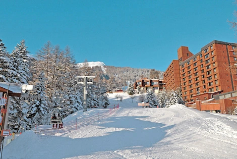 France : Village vacances Azureva - Les Karellis