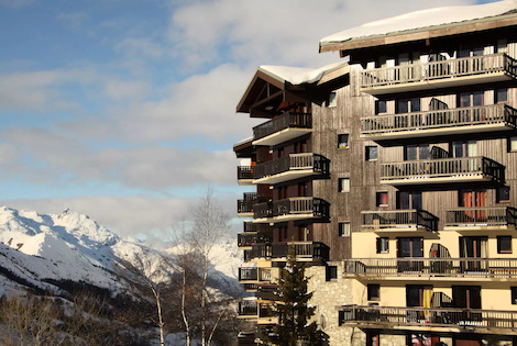 France : Résidence Balcons D'olympie