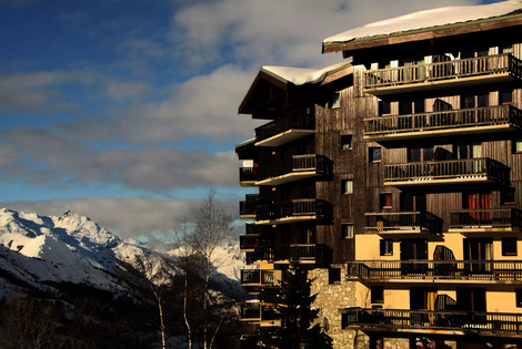 France : Résidence Balcons D'olympie