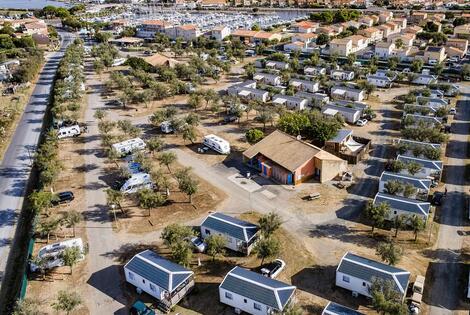 France : Camping Barberousse