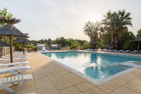 France : Camping Beau Rivage