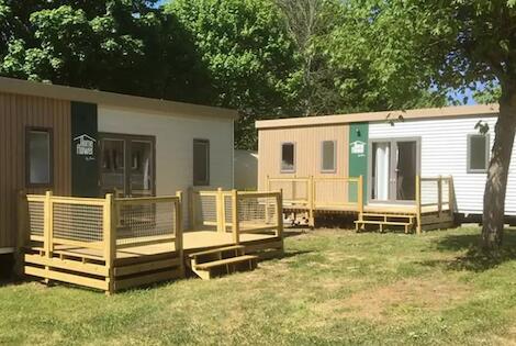 France : Camping Beauchêne