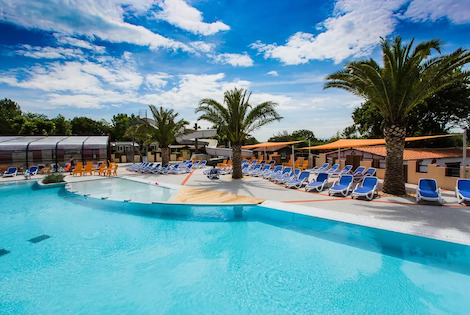 France : Camping Bela Basque