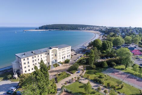 France : Hôtel Belambra Clubs - Le Grand Hôtel de la Mer
