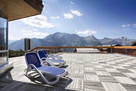 France : Club Belambra Clubs 