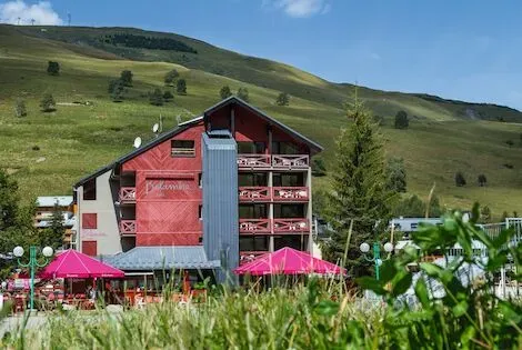 France : Hôtel Belambra Hôtel 