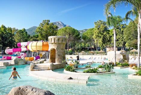 France : Camping Bella Vista