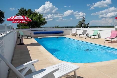 France : Camping Bellevue