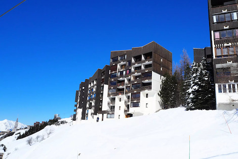 France : Résidence Biellaz