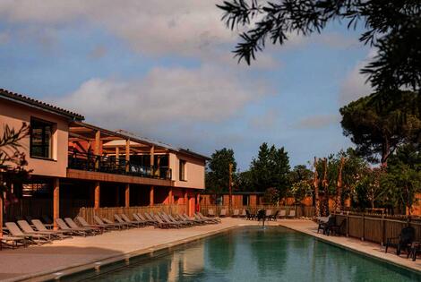 France : Camping Blendin Retreat Agde