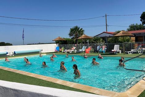 France : Camping Bleu Mer