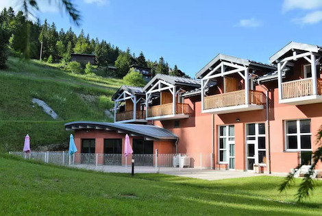 France : Village vacances Bois d'Amont