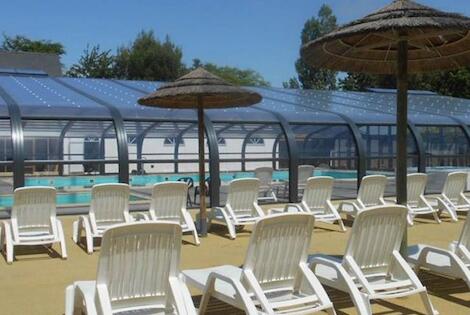 France : Camping Bontempo Village Piriac