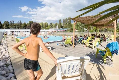 France : Camping Boyse