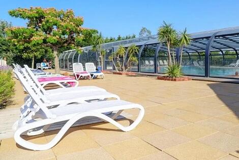 France : Camping Cabestan