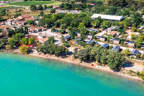 France : Camping CAMPASUN Etang De La Bonde