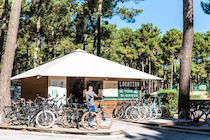 France : Camping Campéole Le Vivier