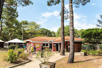France : Camping Campéole Le Vivier