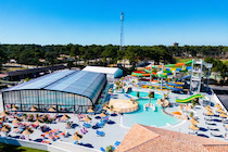 France : Camping Campéole Médoc Plage
