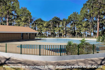 France : Camping Campéole Navarrosse Plage