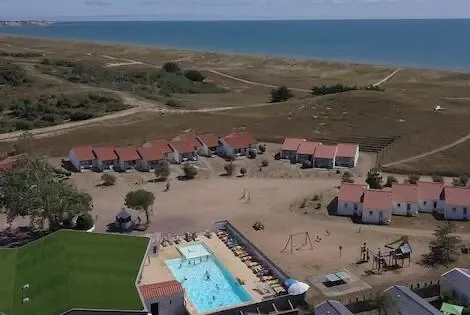 France : Village vacances Camping La Grande Dune