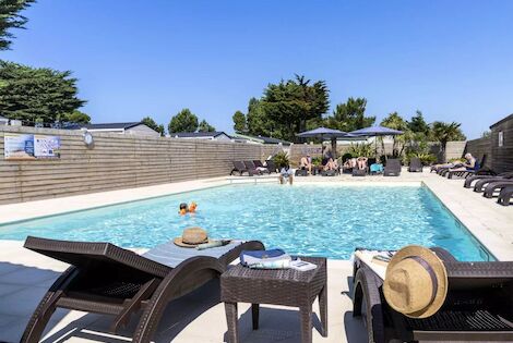 France : Camping Campiotel des Dunes  