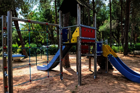 France : Camping Campo Di Liccia