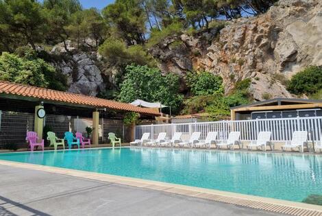 France : Camping Cap du Roc