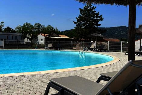 France : Camping Carrefour De L'Ardèche