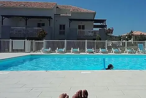 France : Résidence hôtelière Casa d'Orinaju