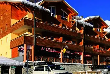 France : Résidence hôtelière Central Park