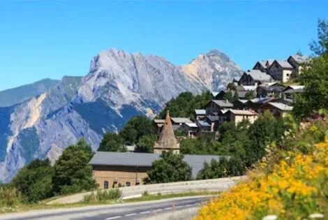 France : Village vacances CEVEO LES ANGELIERS