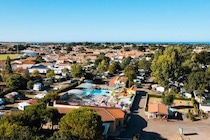 France : Camping Chadotel La Trévillière