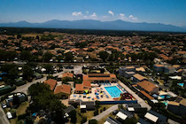 France : Camping Chadotel Le Roussillon