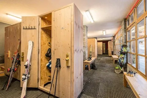 France : Résidence locative Chalet Altitude - Arc 200