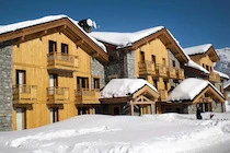 France : Résidence locative Chalet Altitude - Chalet Résidence Le Refuge