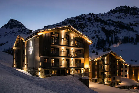 France : Résidence locative Chalet Izia