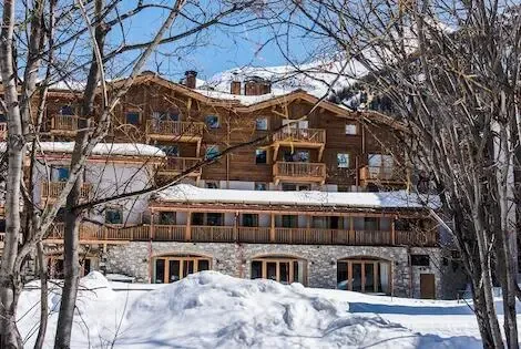 France : Résidence locative Chalet Skadi