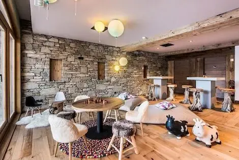 France : Résidence locative Chalet Skadi