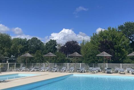 France : Camping Chant des Oiseaux