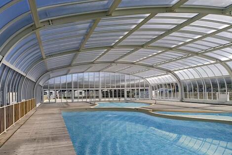 France : Camping Clairefontaine