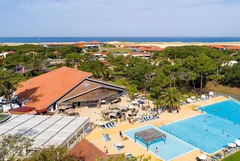 France : Village vacances Club Belambra Estagnots - Pinède