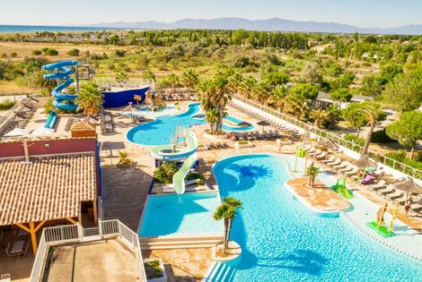 France : Camping Club Le Marisol